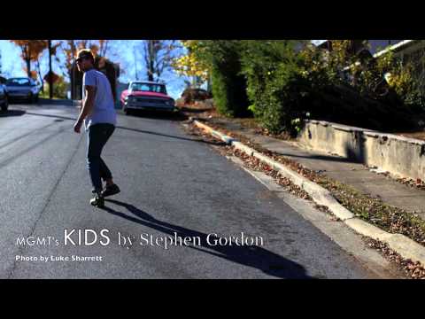 KIDS- MGMT Cover by Stephen Gordon