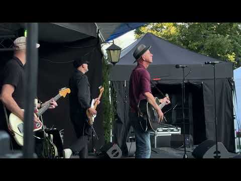 Per Persson Och Nya Packet "En Sång Om Dej" Live Rootsy Summer Fest 250823