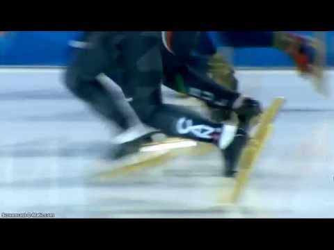 KORINCHUK / КОРИНЧУК, 26th Winter Universiade, Trentino, 2013 Ladies' 1500m Heats
