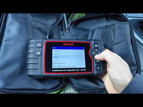 A Must-Watch for New BMW Owners! Swiss Expert Tests iCarsoft CR Pro: End the Frustration of Unsolvable Diagnostic Issues