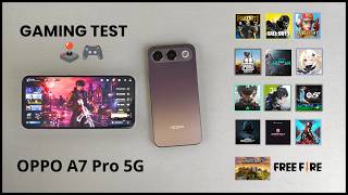 Download lagu OPPO A7 Pro 5G Gaming Test / Drain Battery Test mp3
