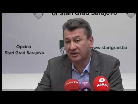 "Danas" TV Alfa: Obilježeno deset godina „Sarajevske kocke“ (25.02.2020.)