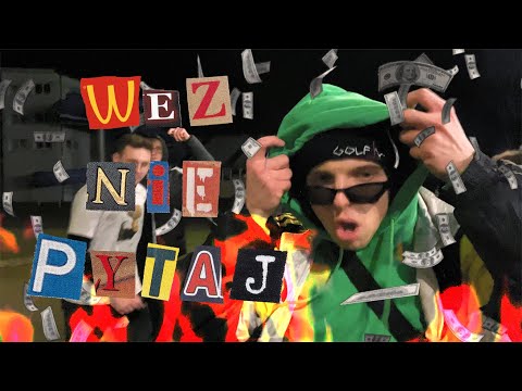 Haranczykov x Niemy - WEŹ NIE PYTAJ (prod. Hennedy) [MONEYTALK #1]
