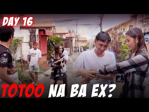 DAY #16 AJ and ARES nagiging TOTOO NA!