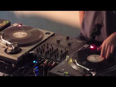 cut chemist and pimpladelic wonderland @ freak city - delicious vinyl - turntable u - part 2 of 5