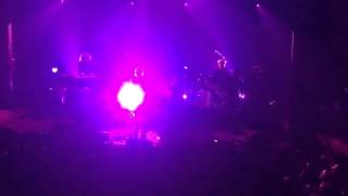 The Night Believer - Mew Live @ Webster Hall 10-10-2015