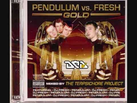 Pendulum vs DJ Fresh - The Terpsichore Project mix GOLD 2006