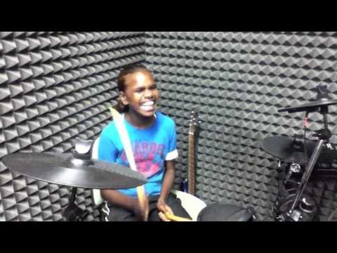 Numbulwar Community Education Centre - GenerationOne Hands Across Australia Schools Competition 2011