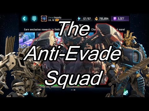 Jazz Master Spotlight - 3.2 - Evade Path - Transformers: Forged to Fight