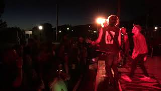 Youth In Revolt live 2017- &quot;Not Giving Up&quot;