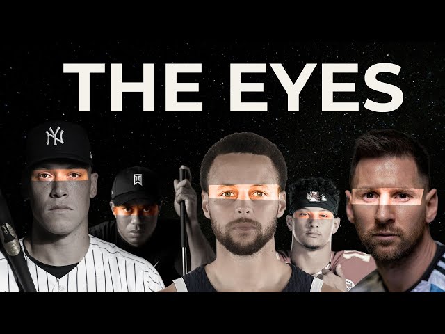 Elite Athletes See a Different World - A Visual & "Quiet" Analysis SDDEFAULT Thumbnail