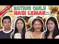 Eating Only Nasi Lemak For 72 Hours 72 Hours Challenges EP 48
