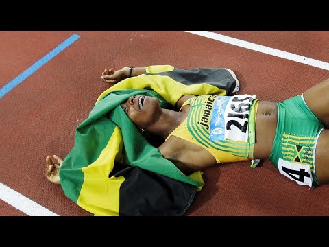 ParisExpress Shelly Ann Fraser Pryce’s Olympics journey