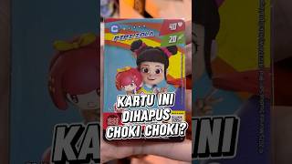 KENAPA KARTU INI DIHAPUS OLEH CHOKI CHOKI BOBOIBOY?