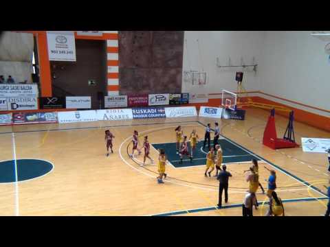 LF1 J1 AZKAZP - SPAR GRAN CANARIA 3