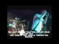 BEAR VS SHARK - CATAMARAN Lyrics 