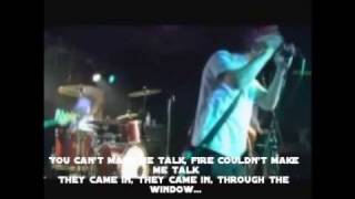 BEAR VS SHARK - CATAMARAN  Lyrics