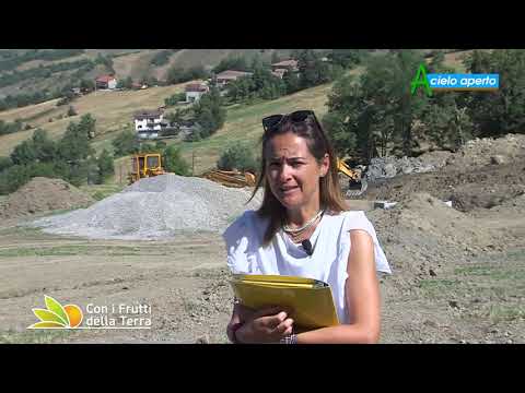 Puntata del 29/8/21 – 2° parte – In Appennino si lavora contro il disseto