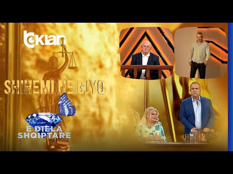 Vjehrri në “luftë” me dhëndurrët - “Shihemi në Gjyq” – E Diela Shqiptare (28 Shtator 2025)