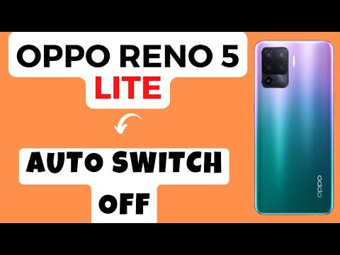 Oppo Reno 5 Lite Auto Switch Off Problem || automatically switch off problem ||  auto restart