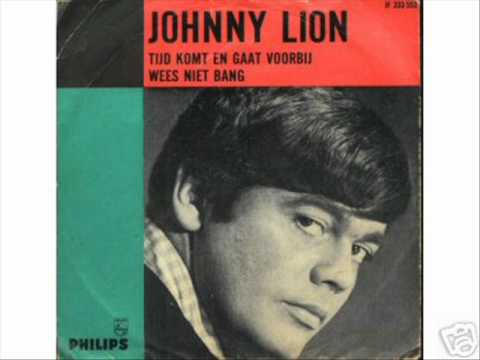 JOHNNY LION - Tijd komt en gaat voorbij.wmv