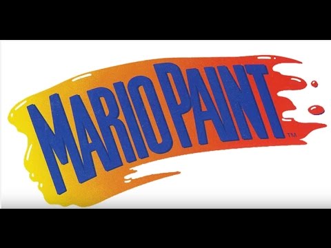 Mysterious Mario Paint ~ Music Extended