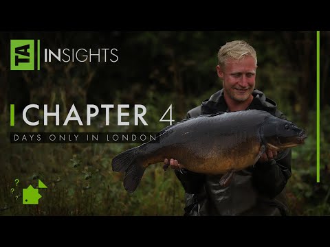 TA|Insights | Volume Two | Chapter Four | Days Only in London | Jake Wildbore