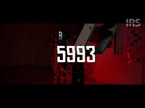 IRS 5993 Robot Reveal 2023