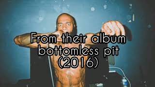 Death Grips Houdini Lyrics