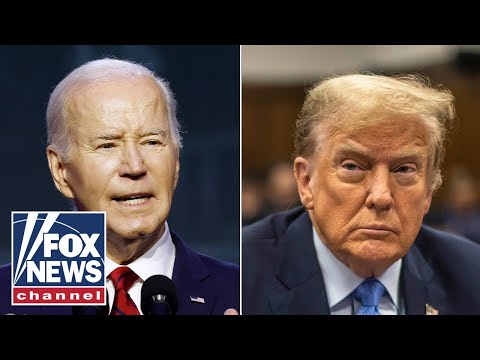 Biden says he will debate Trump ahead of November