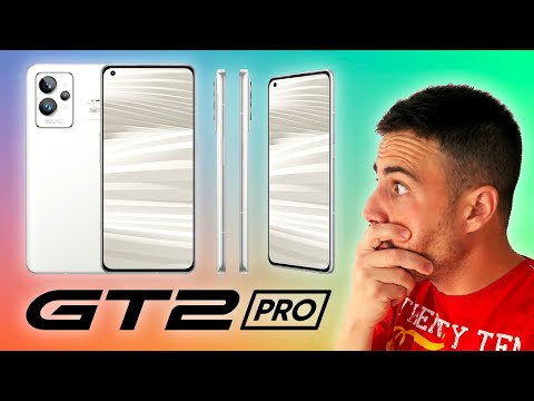 Realme GT 2 Pro SE VIENE!!!
