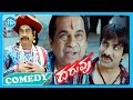 Ravi Teja Tapsee Daruvu Movie Back2Back Comedy Scenes Part 1
