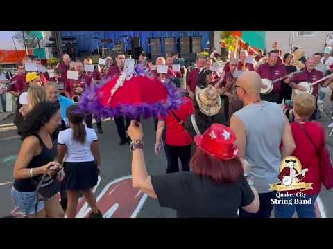 QCSB "Al-Di-La" - 2024 St. Nick's Italian Festival