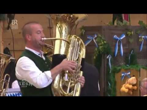 Klarinettenmuckl für Tuba - Herbert Hornig - Oide Wiesn 2014