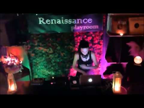 Renaissance playroom - Miss NiCat (White Dark Project)