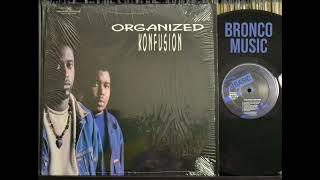 Organized Konfusion – Prisoners Of War