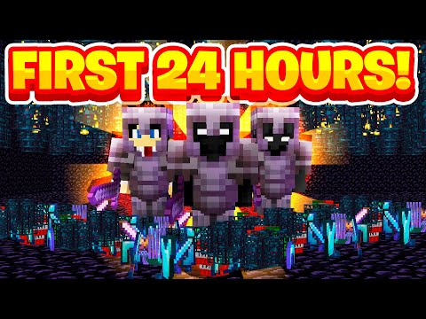 Hxroic: Unbelievable 24 Hours! FORTUNE Awaits in MINECRAFT FACTIONS