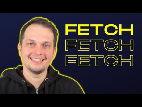 APRENDA FETCH API DE JAVASCRIPT COM PROJETO