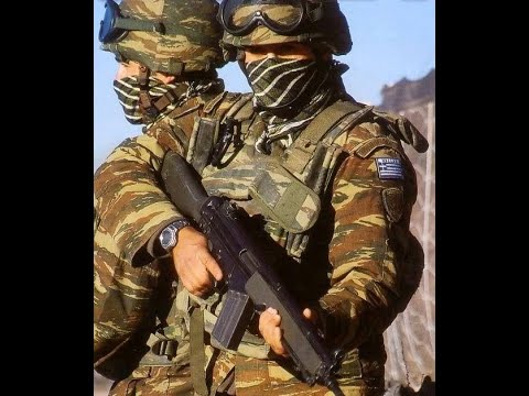 "Hold on, Akrites!" Greek 'Turbofolk' Song about Frontier-Soldiers