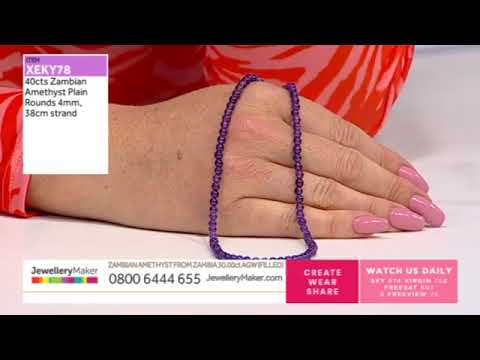 JewelleryMaker LIVE 14/07/19: 6PM - 10PM