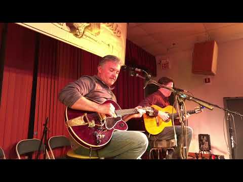 Eddie Estes and Phil Hunt Last Train to Clarksville