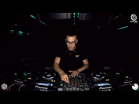 Techno mix by Joaquin Ruiz (Dj Set) | Culto & Concepto Hipnotico / Studio n°40.