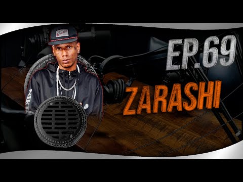 Inércia Podcast EP69 - Zarashi (Musicista)