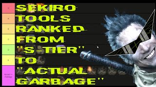 All Prosthetic Tools Ranked! // Sekiro Guide