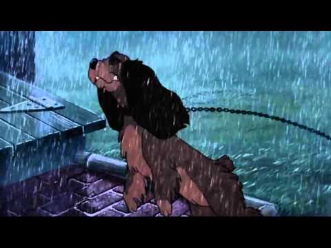 Lady and the Tramp  Rat Scene HD