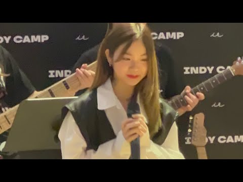 INDY CAMP - ฉันชัดเจนที่สุดแล้ว | Milk (Indy Camp Reborn Samyan Mitrtown) 230921