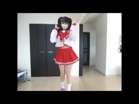 AKB48 Ponytail To Shushu Dance mirror