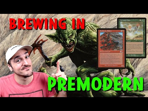 Brewing RG Survival In PREMODERN