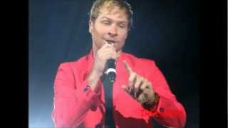 As long as you love me NKOTBSB Dublin.wmv