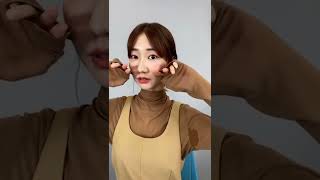 脇から汗だくの柏木由紀さん?　#柏木由紀　#ゆきりん　#脇汗 #メイク動画